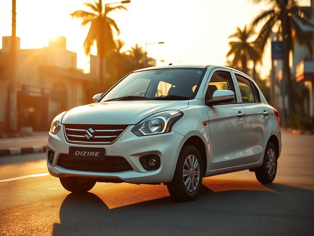 Maruti Dzire taxi available in Agra