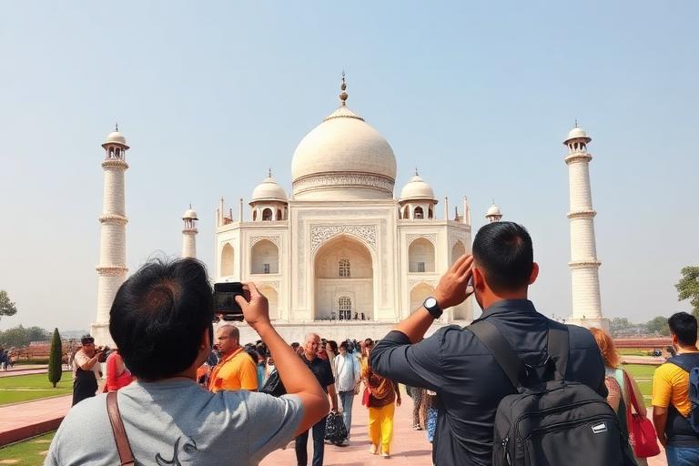 Agra Sightseeing